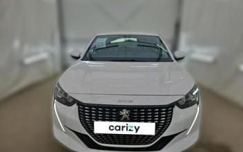 Peugeot 208 Fleury-Mérogis