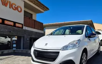 Peugeot 208 Sainte-Maxime