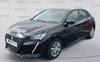 Peugeot 208 Reims
