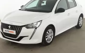 Peugeot 208 Issy-les-Moulineaux