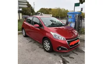 Peugeot 208 Aulnay-sous-Bois