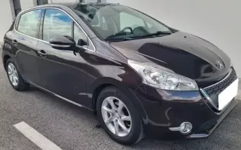 Peugeot 208 Strasbourg