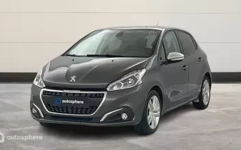 Peugeot 208 Saint-Maximin