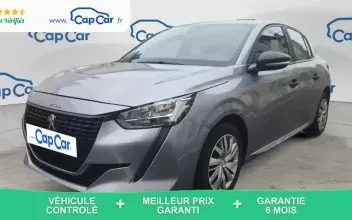 Peugeot 208 Paris