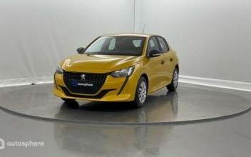 Peugeot 208 Compiègne