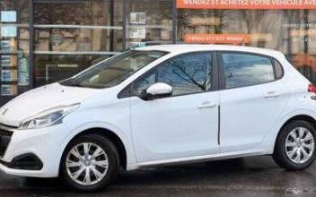 Peugeot 208 Bordeaux