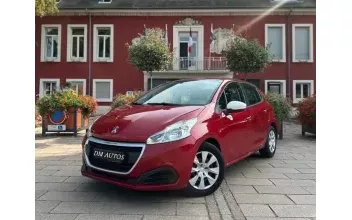 Peugeot 208 Wittelsheim