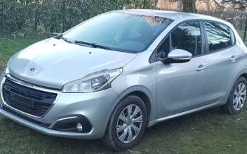 Peugeot 208 Rougemont-le-Château