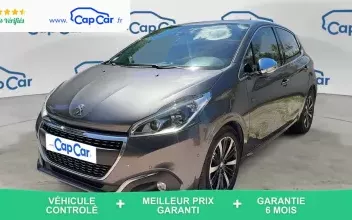 Peugeot 208 Paris