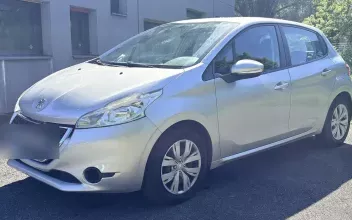 Peugeot 208 Mulhouse