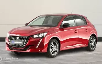 Peugeot 208 Clermont-Ferrand