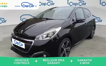 Peugeot 208 Paris