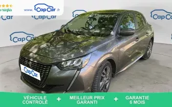 Peugeot 208 Paris