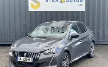 Peugeot 208 Illkirch-Graffenstaden