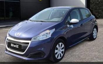 Peugeot 208 Blois