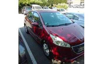 Peugeot 208 Nice