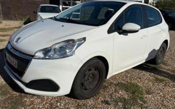Peugeot 208 Fleury-les-Aubrais