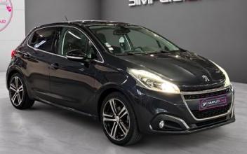 Peugeot 208 Paris