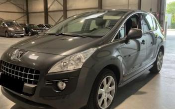 Peugeot 3008 Salaise-sur-Sanne