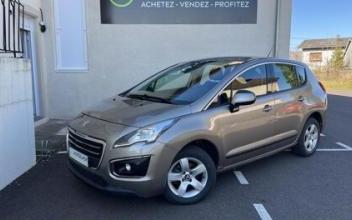 Peugeot 3008 Sevenans