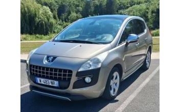 Peugeot 3008 Joué-lès-Tours