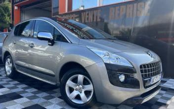 Peugeot 3008 Morsang-sur-Orge