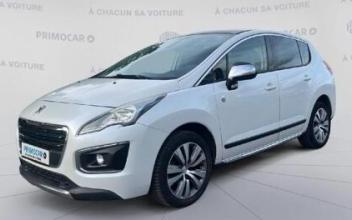 Peugeot 3008 Charleville-Mézières