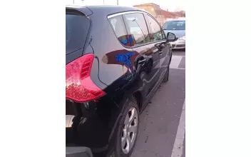 Peugeot 3008 Fresnes-sur-Escaut