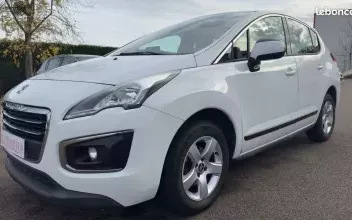 Peugeot 3008 Monéteau