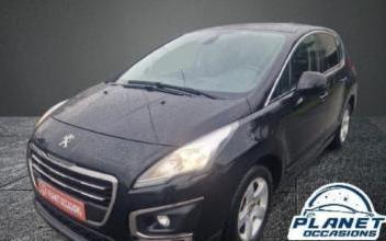 Peugeot 3008 Montceau-les-Mines