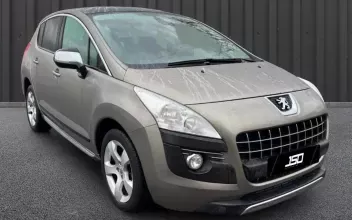 Peugeot 3008 Prigonrieux