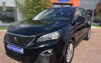 Peugeot 3008 Aubigny-sur-Nère