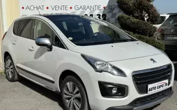 Peugeot 3008 Tignieu-Jameyzieu