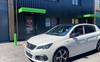 Peugeot 308 Marigny-les-Usages