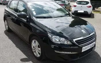 Peugeot 308 Mayenne