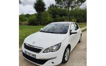 Peugeot 308 Varennes