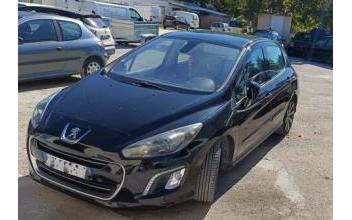Peugeot 308 Saint-Cyr-sur-Mer