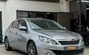 Peugeot 308 Nancy