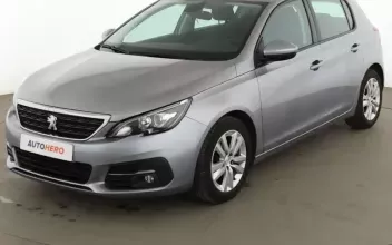 Peugeot 308 Issy-les-Moulineaux