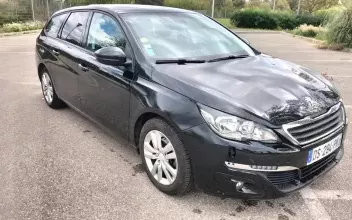 Peugeot 308 Cuers