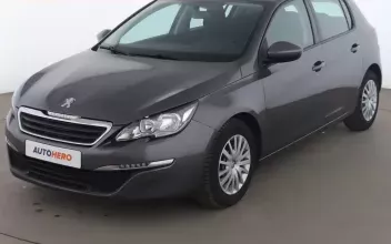 Peugeot 308 Issy-les-Moulineaux