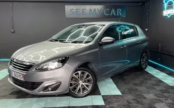 Peugeot 308 Méry-sur-Oise