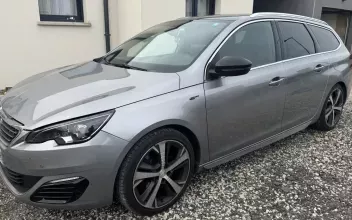 Peugeot 308 Grand-Charmont