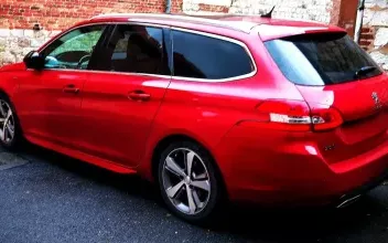 Peugeot 308 Noeux-les-Mines