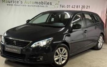 Peugeot 308 Paris