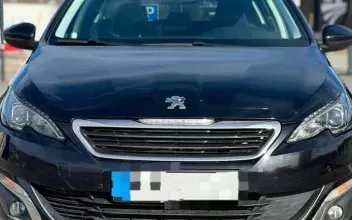 Peugeot 308 Viuz-en-Sallaz