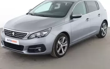 Peugeot 308 Issy-les-Moulineaux