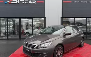 Peugeot 308 La-Teste-de-Buch