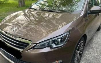 Peugeot 308 Mont-Saint-Aignan