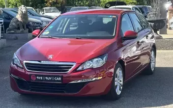 Peugeot 308 Colmar